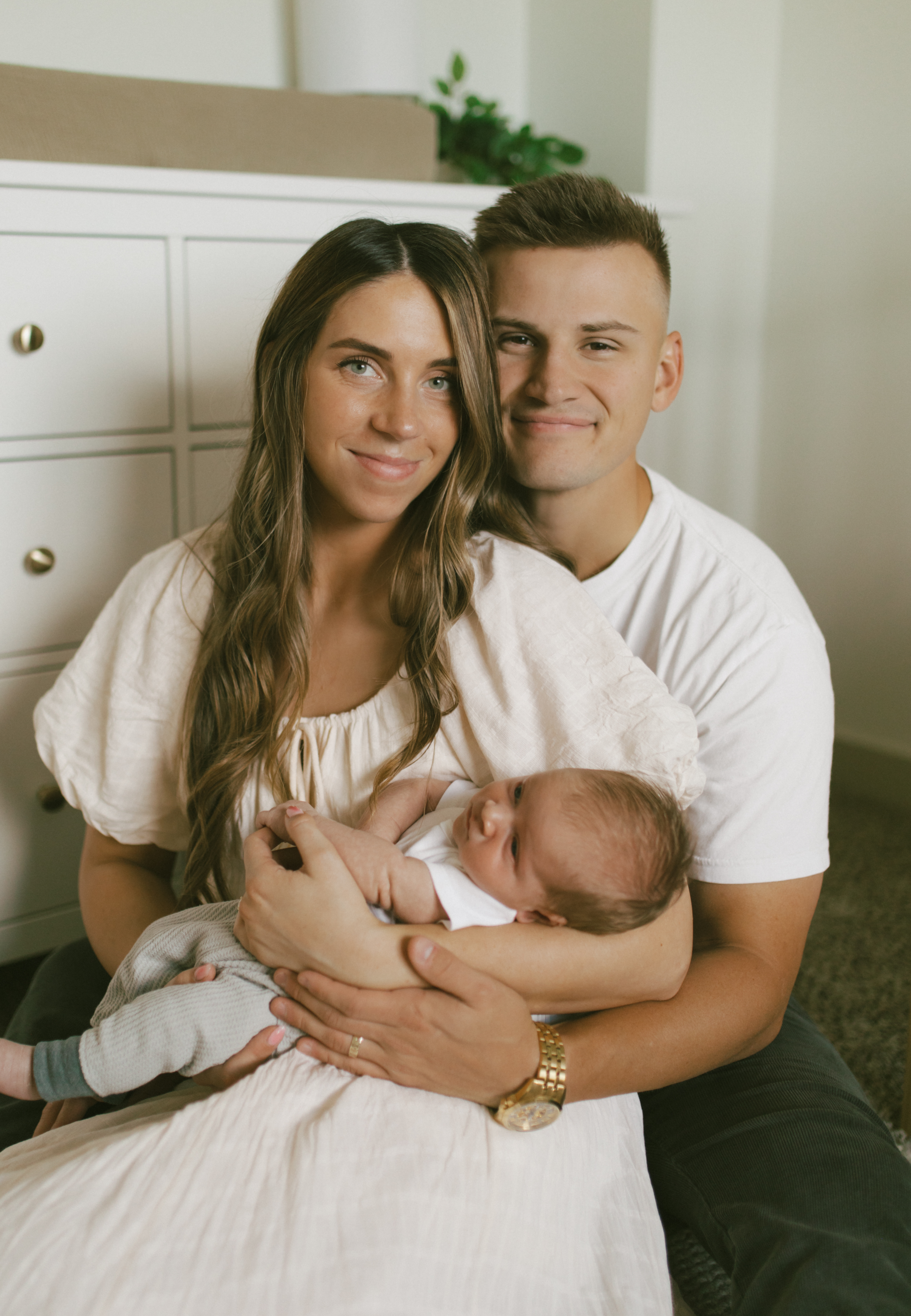 Jimmy and family